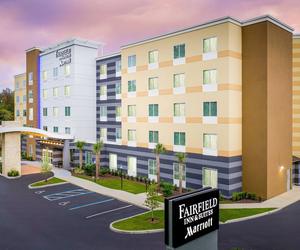 Photo 2 - Fairfield Inn & Suites by Marriott Gainesville I-75