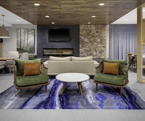 Photo 2 - Fairfield Inn & Suites by Marriott Roanoke Salem