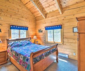 Photo 2 - Pet-friendly Jefferson Cabin w/ Deck & Views!