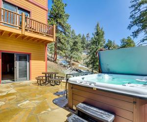 Photo 3 - Evergreen Vacation Rental w/ Hot Tub on 10 Acres!