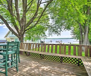 Photo 5 - Lakefront Mayville Cottage w/ Dock & Grill!