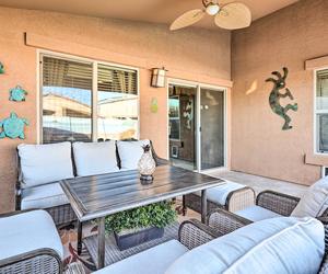 Photo 5 - Lovely Maricopa Home w/ Backyard Oasis, Pool & Bar