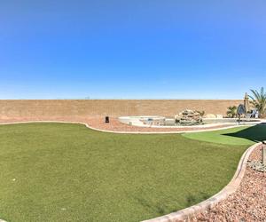 Photo 3 - Maricopa House w/ Private Pool & Putting Green!