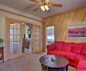 Photo 4 - Cozy Black Hills Cabin w/ Deck ~ 3 Mi to Deadwood!