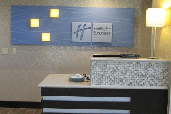 Photo 1 - Holiday Inn Express Cloverdale - (Greencastle)