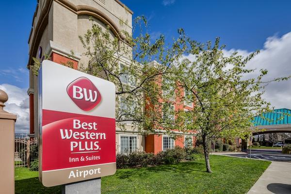 Photo 1 - Best Western Plus Airport Inn & Suites