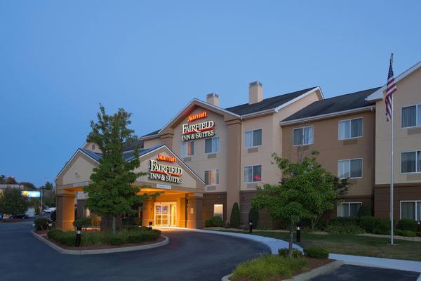 Photo 1 - Fairfield Inn & Suites by Marriott Boston Milford