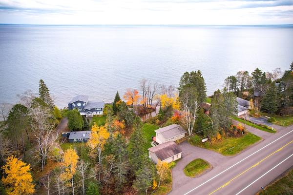 Photo 1 - Lake Superior Getaway - Walk to Water!