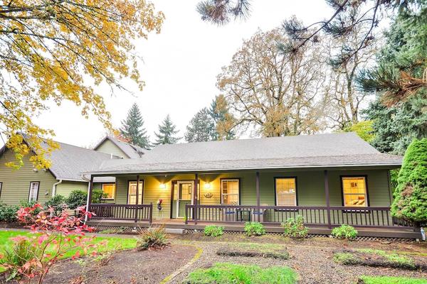 Photo 1 - Milwaukie Home w/ Covered Porch: Dogs Welcome!