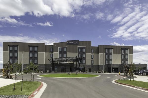 Photo 1 - SpringHill Suites by Marriott Great Falls