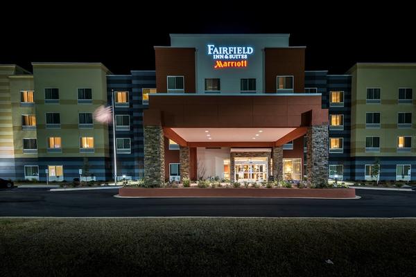 Photo 1 - Fairfield Inn & Suites Meridian
