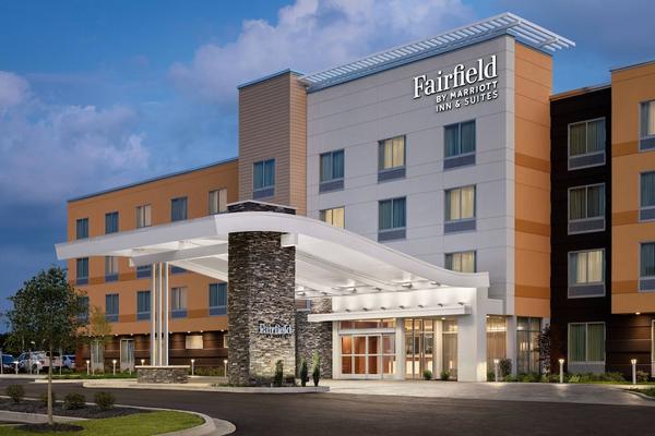 Photo 1 - Fairfield Inn & Suites By Marriott Stockton Lathrop