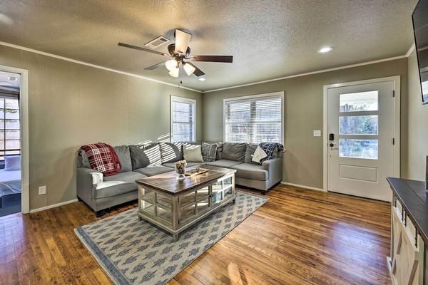 Photo 1 - Fayetteville Vacation Rental - 2 Mi to Dtwn!