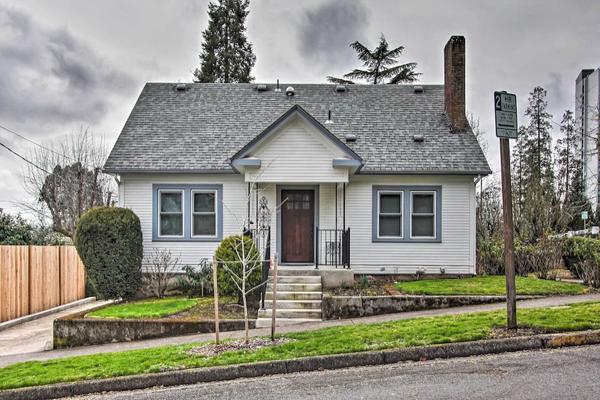 Photo 1 - Central Eugene House w/ Updated Interior & Yard!
