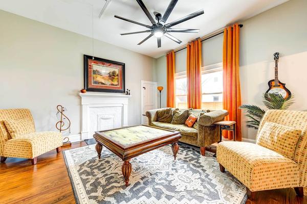Photo 1 - Adorable Charlotte Vacation Rental in Noda!