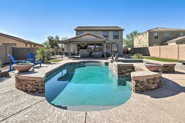 Photo 1 - The Doghouse - Hideaway w/ Pool & Outdoor Oasis!