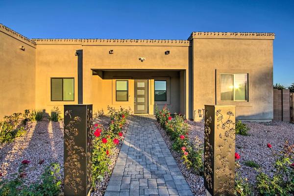 Photo 1 - Quiet, Secluded Phoenix Home With Desert Views!