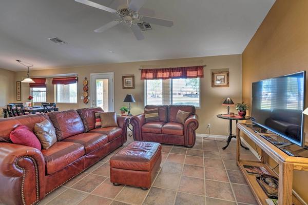 Photo 1 - Fort Mohave Family Home w/ Golf Course Views!
