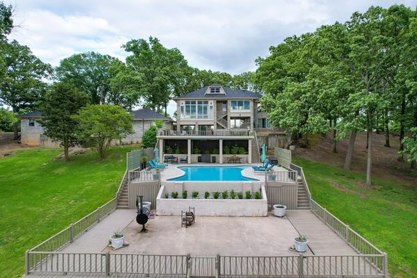 Photo 1 - Lakefront Pittsburg Villa w/ Private Pool!