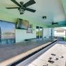Photo 2 - Cape Coral Canalfront Home: Saltwater Pool & Lanai