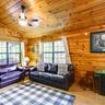 Photo 8 - Tennessee Cabin w/ Balcony, Hot Tub & Pool Access!