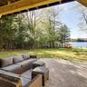 Photo 10 - Luxury Pocono Lake House w/ Private Sunset Beach