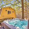 Photo 2 - Lake Arrowhead Studio w/ Private Hot Tub!