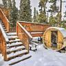 Photo 4 - Bristle Cone Fairplay Cabin w/ Sauna & Hot Tub!
