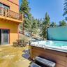 Photo 3 - Evergreen Vacation Rental w/ Hot Tub on 10 Acres!