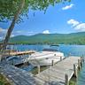 Photo 10 - Waterfront Home on Lake George w/ Boat Dock!