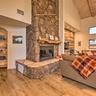 Photo 7 - 1-acre Oasis: Cabin w/ Game Room + Fire Pit