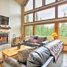 Photo 1 - Fairplay Log Cabin W/deck & Incredible Mtn Views!