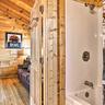 Photo 3 - Smoky Mountain Family Cabin w/ Deck, Grill & Views