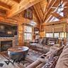 Photo 1 - Smoky Mountain Family Cabin w/ Deck, Grill & Views
