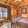 Photo 10 - Smoky Mountain Family Cabin w/ Deck, Grill & Views