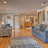 Photo 10 - Riverfront Elkins Home w/ Fireplace & Deck!