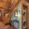 Photo 9 - 'cozy Nest' Gatlinburg Cabin w/ Porch & Jacuzzi!