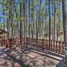Photo 2 - Family-friendly Pinetop Cabin w/ Deck & Grill