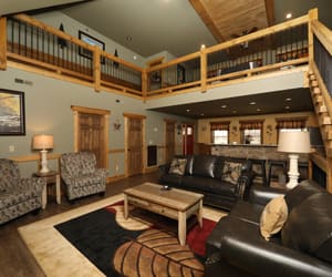 Photo 4 - Spacious Elegance Mountain Cabin near Pigeon Forge Attractions