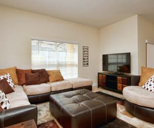 Photo 2 - SOUTH FACING POOL, SPACIOUS, CLOSE TO DISNEY, GATED RESORT COMMUNITY, FLAT SCREEN TV IN EVERY ROOM!