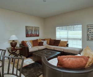 Photo 3 - SOUTH FACING POOL, SPACIOUS, CLOSE TO DISNEY, GATED RESORT COMMUNITY, FLAT SCREEN TV IN EVERY ROOM!
