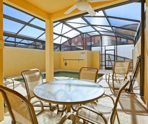 Photo 2 - GATED RESORT COMMUNITY, FREE WIFI, SOUTH FACING, PRIVATE SCREENED POOL!!!