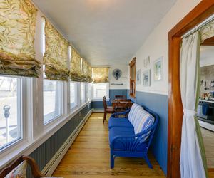 Photo 4 - Wildwood Apartment - Porch & Enclosed Sunroom!