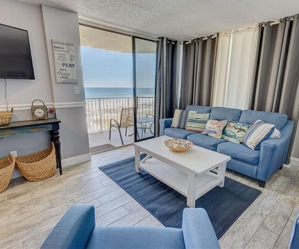 Photo 1 - Waterview Whaler 3B Condo just Walking Distance to Gulf Shores