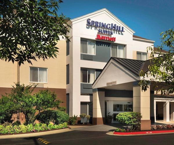 Photo 1 - SpringHill Suites Bentonville