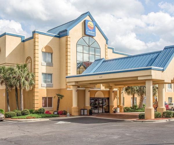 Photo 1 - Comfort Inn & Suites Ft. Jackson Maingate