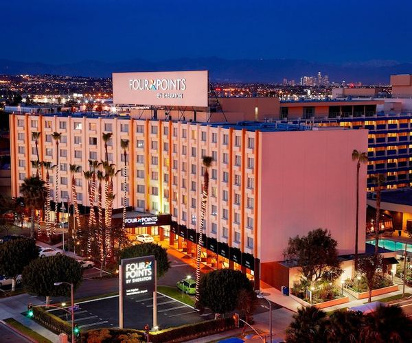 Photo 1 - Four Points by Sheraton Los Angeles International Airport