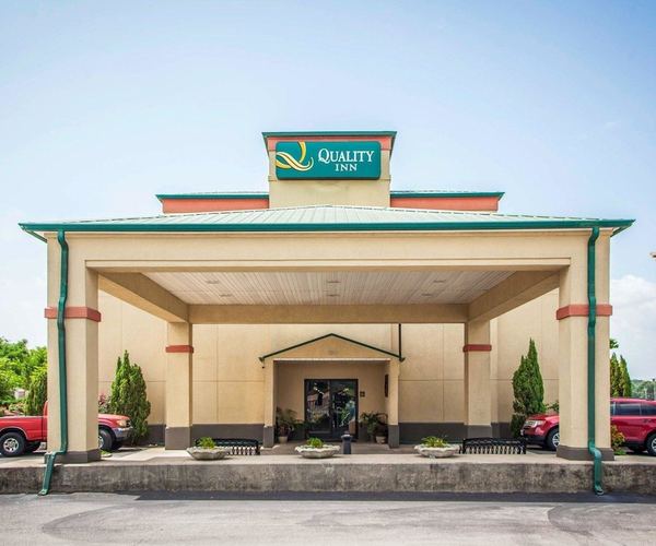 Photo 1 - Quality Inn Florence Muscle Shoals