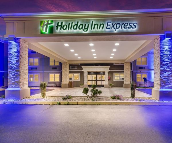 Photo 1 - Holiday Inn Express Plymouth, an IHG Hotel