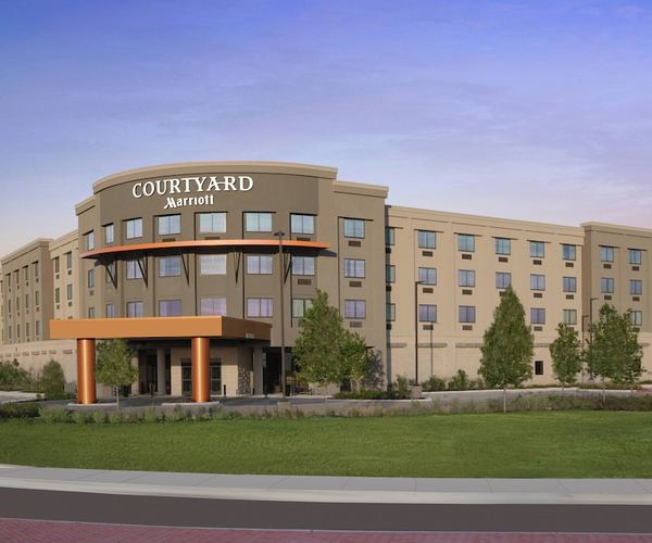 Photo 1 - Courtyard by Marriott Austin Pflugerville and Pflugerville Conference Center